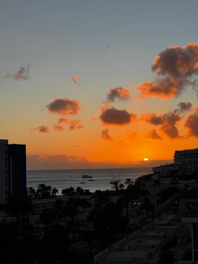 Apartamento Las Vistas Morro Jable (Fuerteventura) Exterior foto