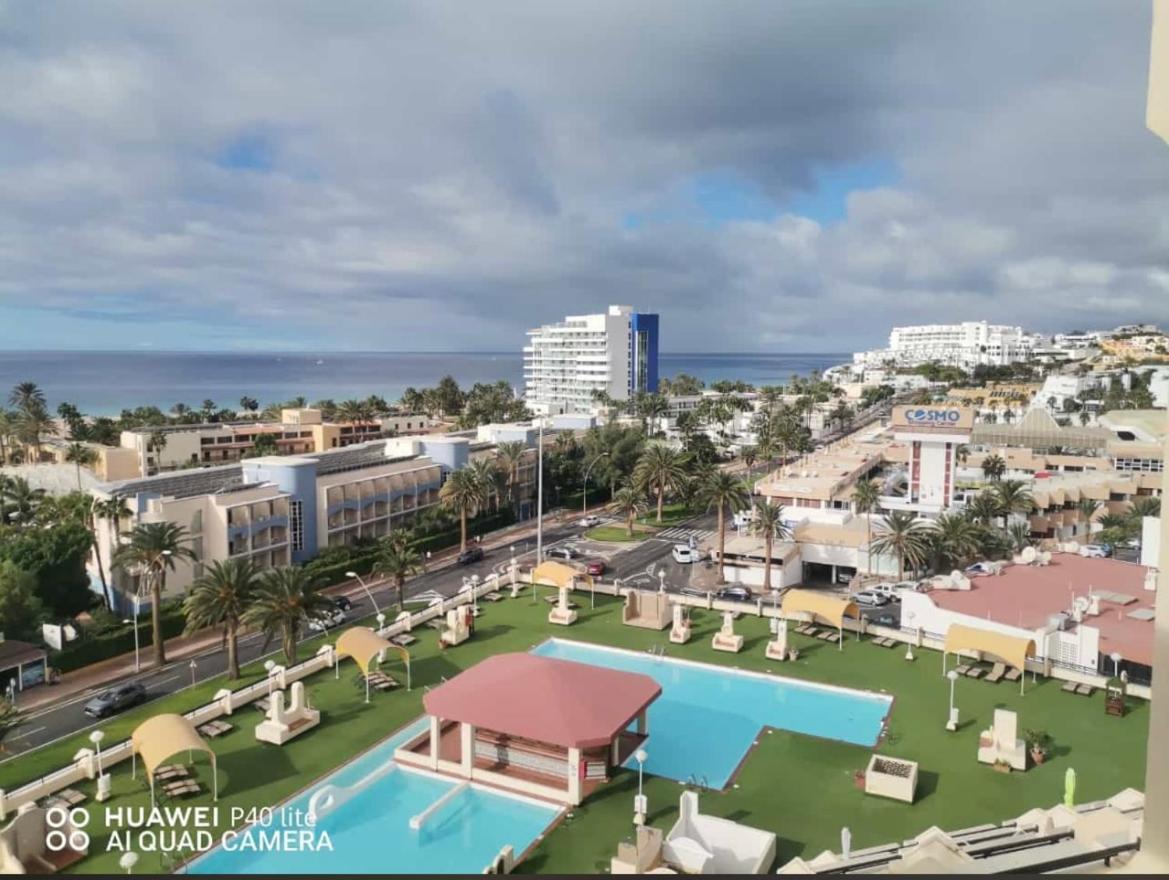 Apartamento Las Vistas Morro Jable (Fuerteventura) Exterior foto