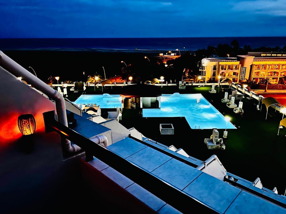 Apartamento Las Vistas Morro Jable (Fuerteventura) Exterior foto