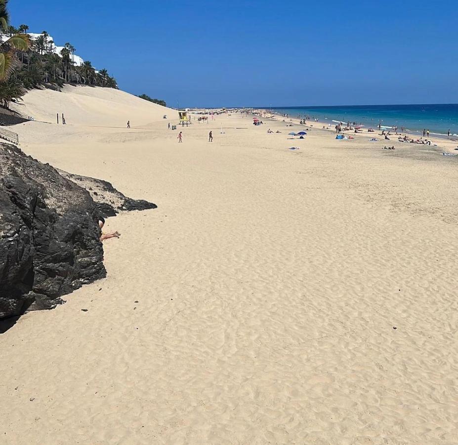 Apartamento Las Vistas Morro Jable (Fuerteventura) Exterior foto
