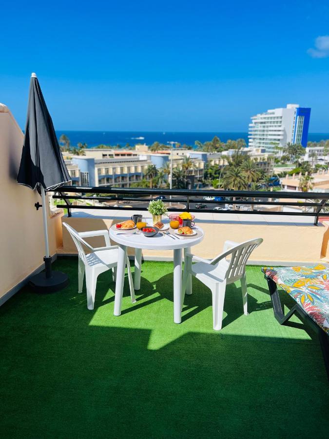 Apartamento Las Vistas Morro Jable (Fuerteventura) Exterior foto