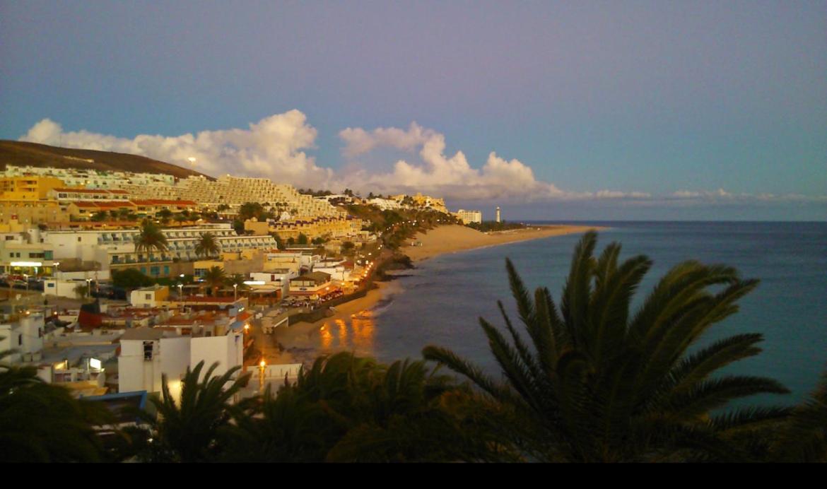 Apartamento Las Vistas Morro Jable (Fuerteventura) Exterior foto